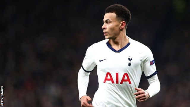 Dele Alli laments 'betrayal' after one-game ban for coronavirus video, Dele  Alli