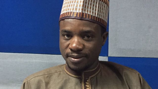 Abdulganiyyu Rufai Yakubu, shugaban Digital Development Hub, Abuja