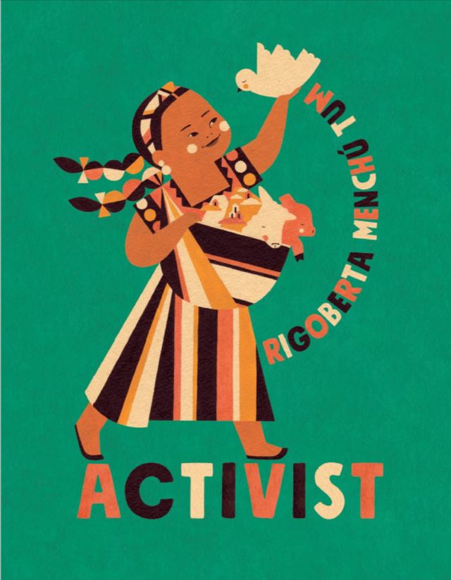 Rigoberta Menchú Tum