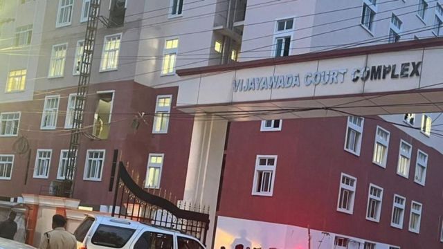 சந்திரபாபு நாயுடு மீது வழக்குப் பதிவு