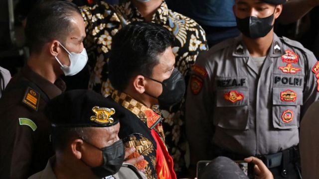 Ferdy Sambo Hingga Tragedi Kanjuruhan, Kontras Melaporkan 622 Peristiwa ...