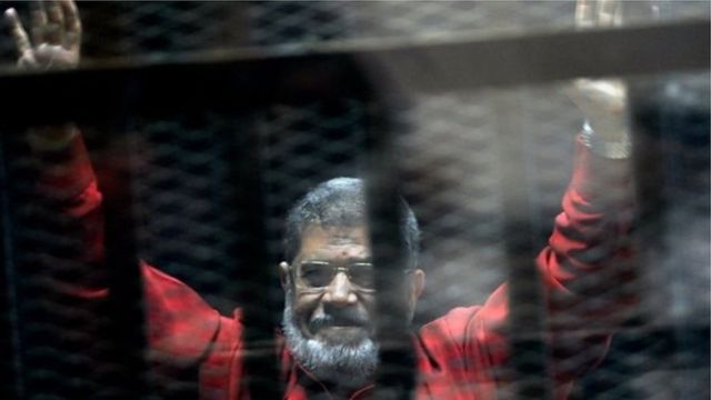 Masar Mohammed Morsi
