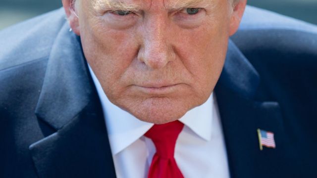 Ông Trump đến nay vẫn chưa có bất kỳ dấu hiệu nào ủng hộ cho các cuộc biểu tình dân chủ ở Hong Kong