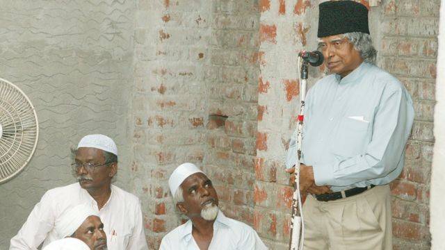 राष्ट्रपति कलाम