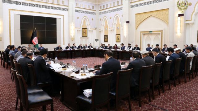 حکومت وحدت ملی