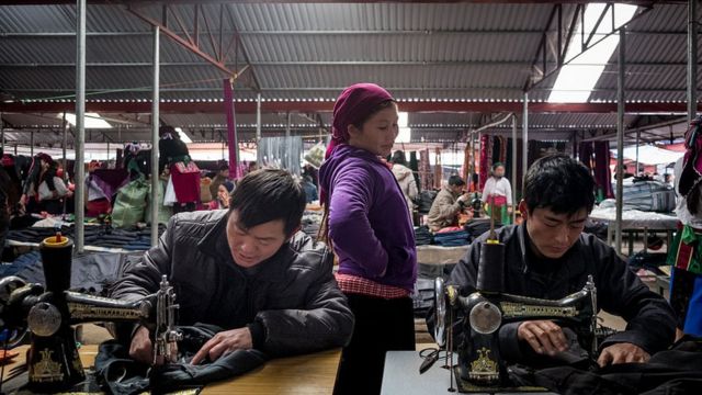 Việt Nam, Trung Quốc, xuất khẩu