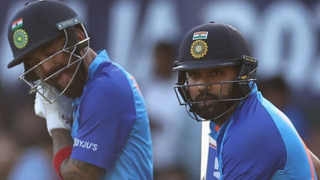 Twenty20 World Cup: Rohit Sharma Angry With Himself, Fans Showered On ...