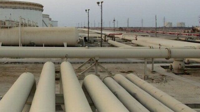 لوله های انتقال نفت ایران