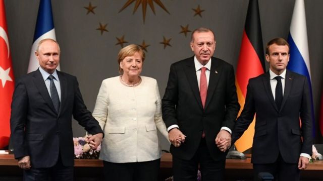 Dörtlü zirve