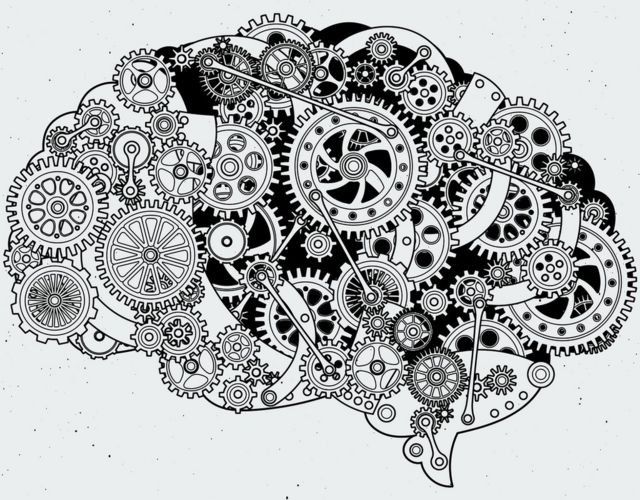 Cérebro mecânico