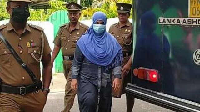 ஈஸ்டர் தாக்குதல்