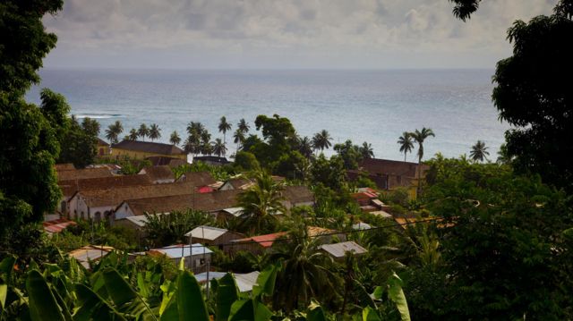 São Tomé e Príncipe