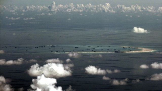 China South Sea