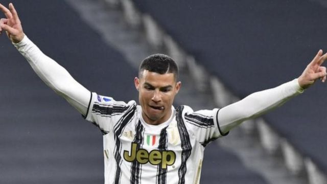 Cristiano Ronaldo
