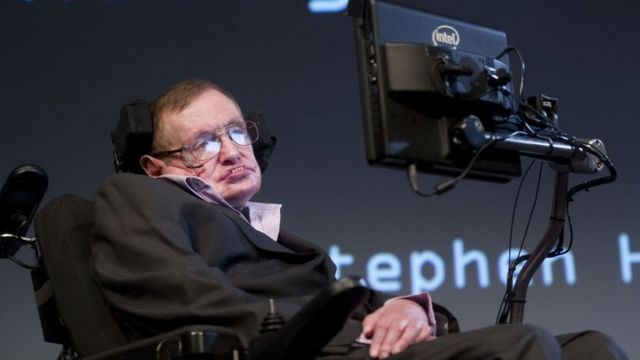 Stephen Hawking