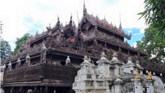 ရွှေကျောင်းပြုပြင်ရေး ပြန်စ