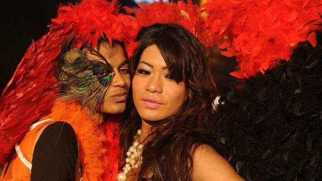 தன்பாலின திருமணம்