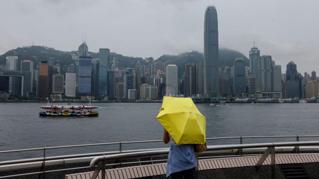 Юристам Гонконга приходится приукрашивать китайский бизнес-климат