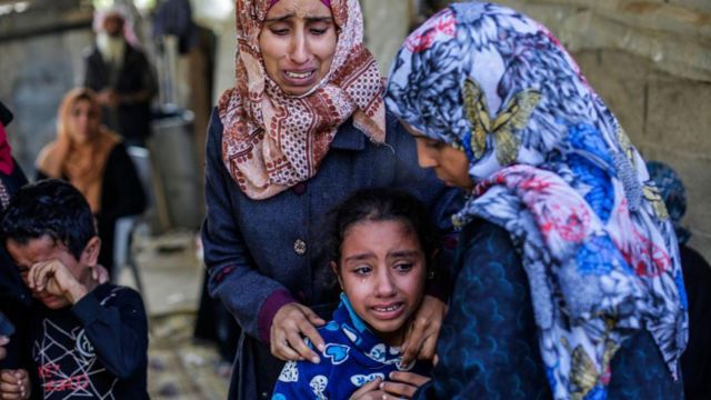 இஸ்ரேல் vs பாலத்தீனம்