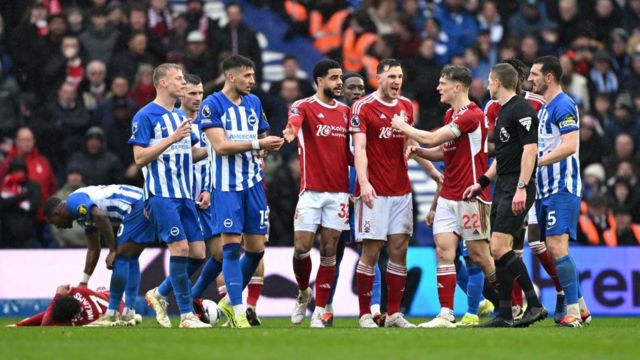 Nottingham Forest - BBC Sport