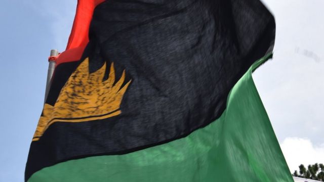 Biafran Flag