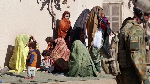 Afganistan'da 'savaş suçları': Avustralya, özel birliklerinin sivilleri  öldürdüğünü tespit ettiğini açıkladı - BBC News Türkçe