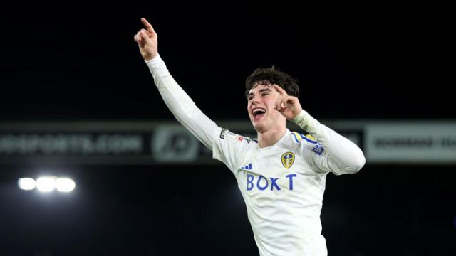 Leeds United - BBC Sport