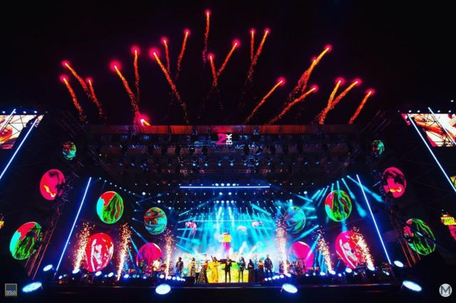 ஏ.ஆர். ரஹ்மான் இசை நிகழ்ச்சி