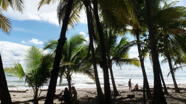 Playa de Santa Teresa