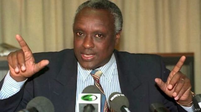 Jacques Bihozagara yigeze kuba umushikiranganji, aranaserukira Urwanda mu Bubiligi