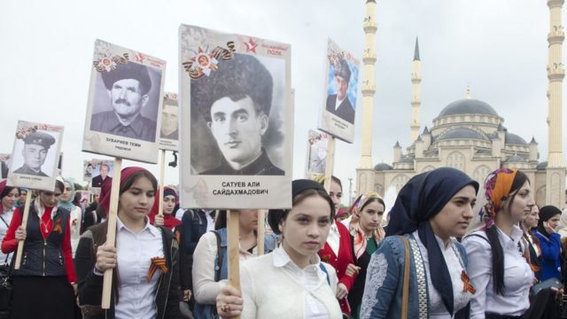 Бессмертный полк