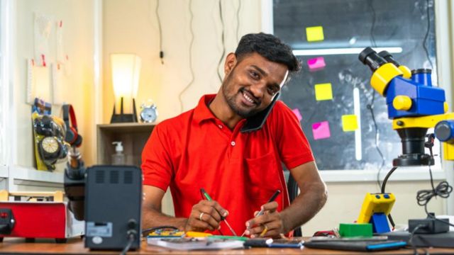 மின்னணு சாதனங்கள் மறுசுழற்சி