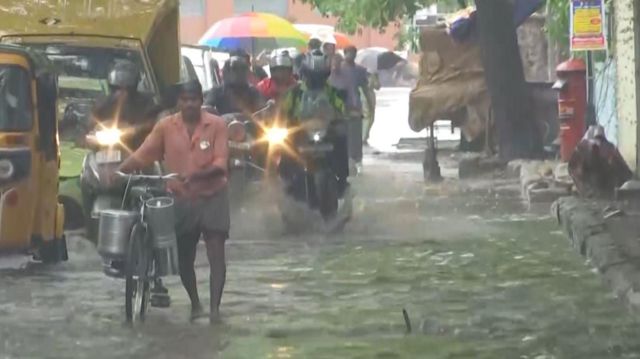 சென்னை மழை - எல்நினோ காரணமா?