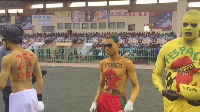 Le FESPACO est le plus grand festival de films africains du continent