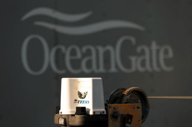 Logo OceanGate