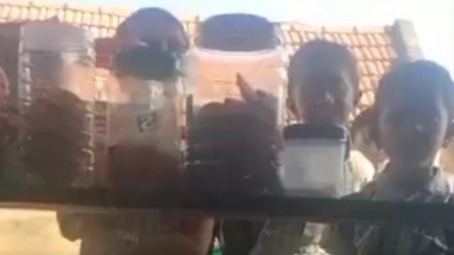 தென்காசி தீண்டாமை வைரல் வீடியோ