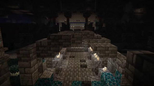 Minecraft 1.19 The Wild Update: Mangroves, frogs, deep dark caves