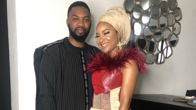Linda Ejiofor na di ya