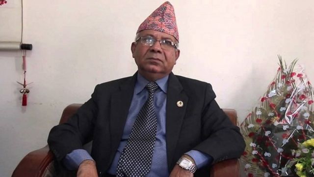 माधवकुमार नेपाल