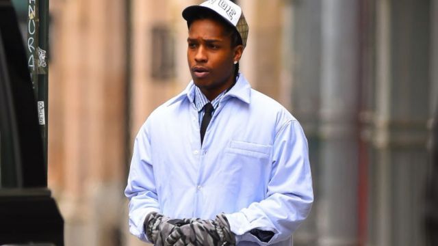 amina muaddi and asap rocky cheating