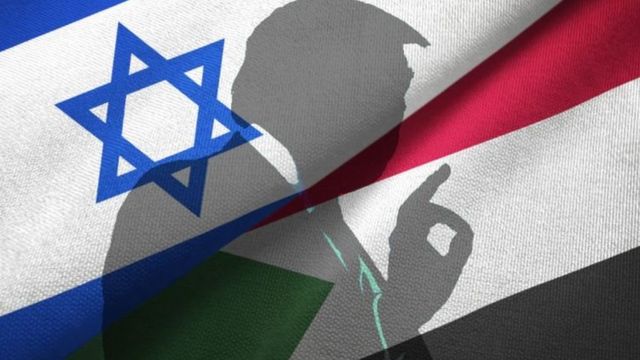 چرا ترامپ میخواهد سودان با اسرائیل دوست باشد؟