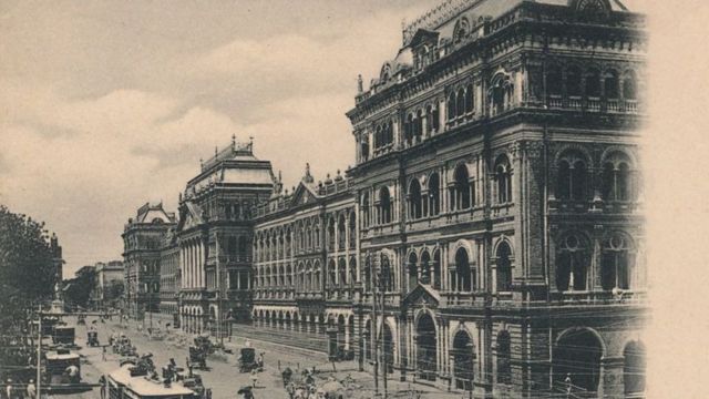 ரைட்டர்ஸ் கட்டிடம்