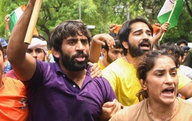 பஜ்ரங் புனியா