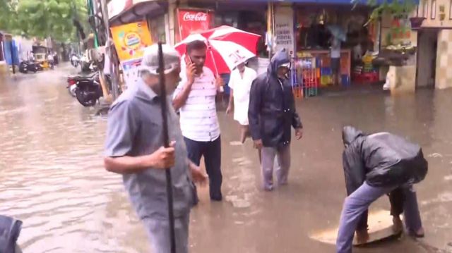 சென்னை மழை - எல்நினோ காரணமா?