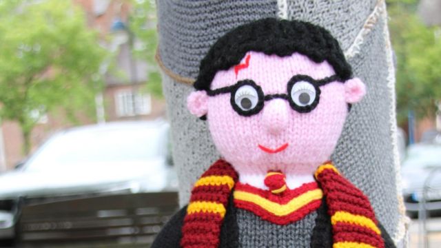 Harry Potter Crochet Characters 