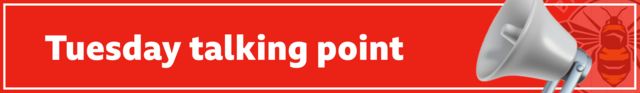Brentford talking point graphic