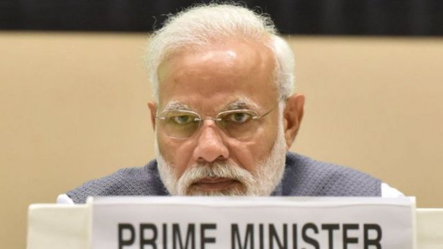 ஆர் எஸ் எஸ் உறுப்பினர் முதல் பிரதமர் வரை- மோதியின் பயணம்