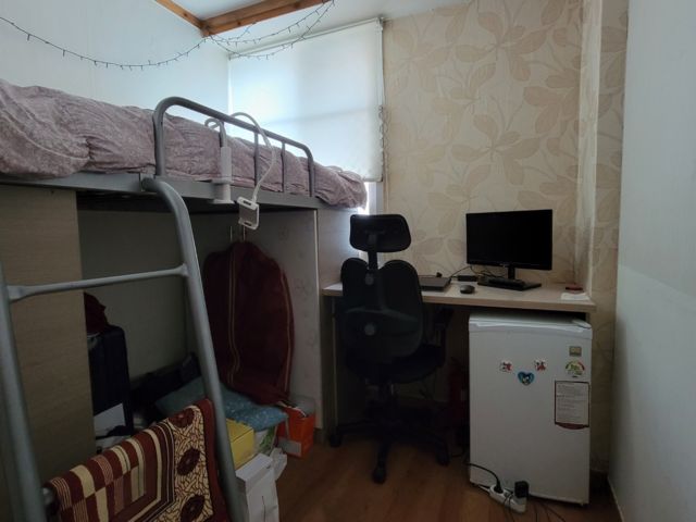 Micro-apartment in South Korea