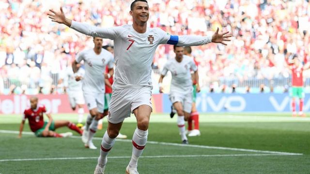 Ronaldo