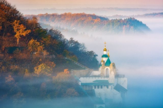 10 найкращих фото пам'яток культури України 2020
